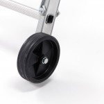 Sherpascopic 8-10 tread Adjustable Podium Step