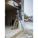 Sherpascopic 8-10 tread Adjustable Podium Step