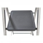 Werner 5 Tread Stepladder High Handrail