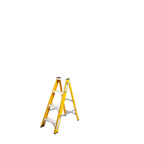 Lyte MagnaStep Glassfibre Swingback Step 4 Tread
