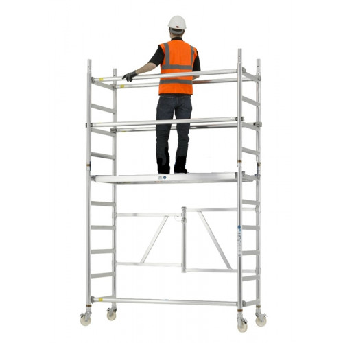 Zarges Reachmaster 3.7m Working Height Mobile Tower