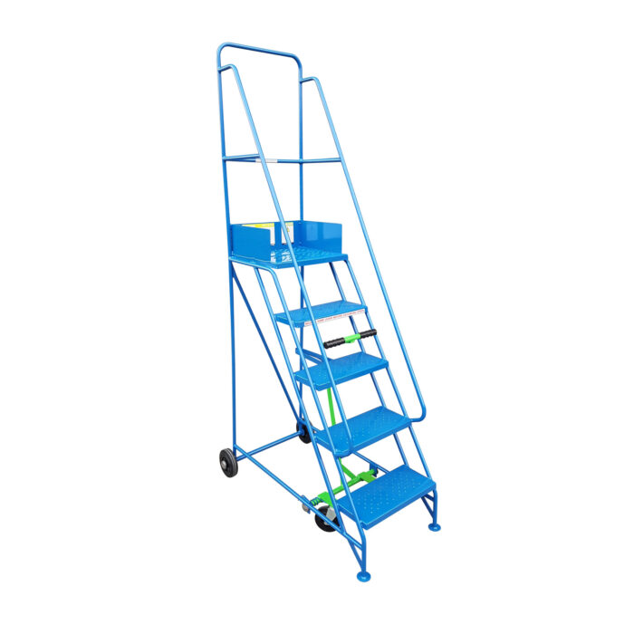 5 Tread Narrow Aisle Mobile Safety Step