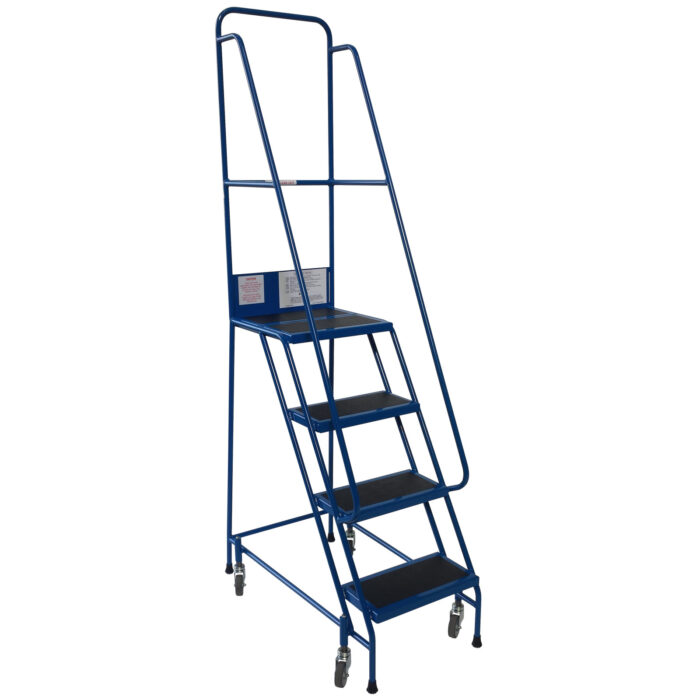 4 Tread Narrow Aisle Mobile Safety Step
