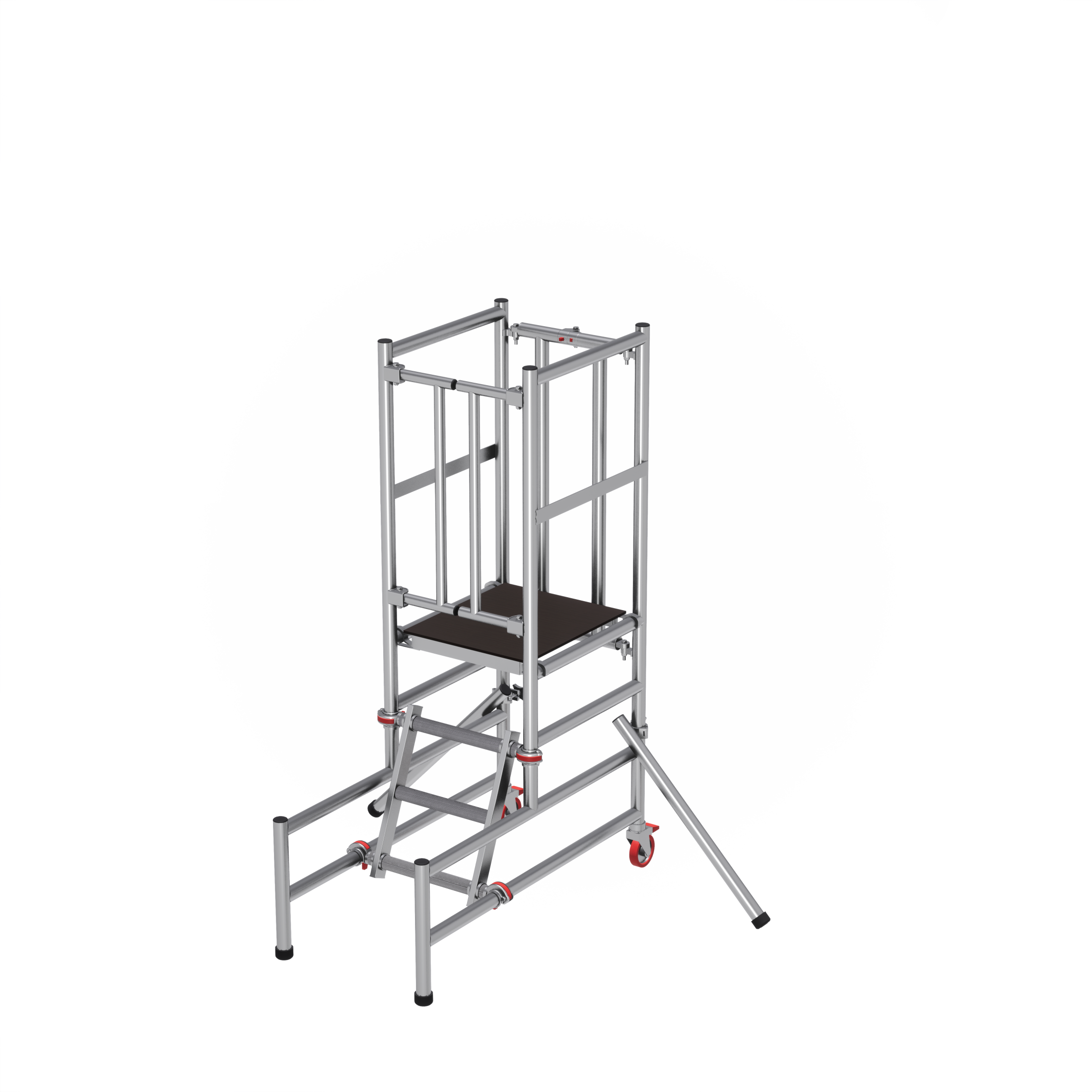 SITEPOD 1.0m Podium Step