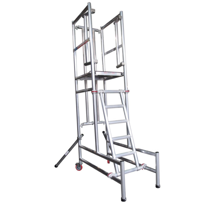 SITEPOD 2.0m Podium Step