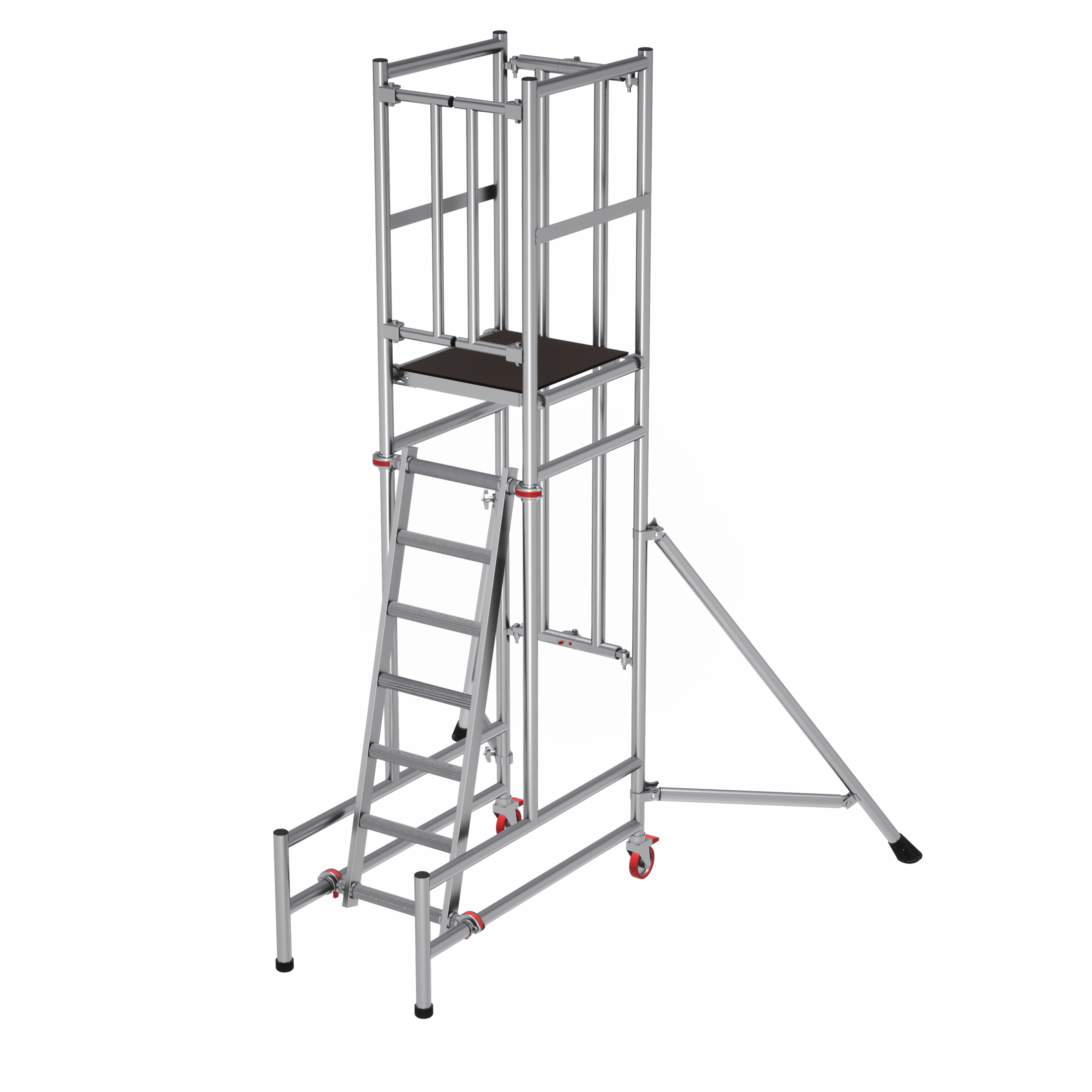 SITEPOD 2.0m Podium Step