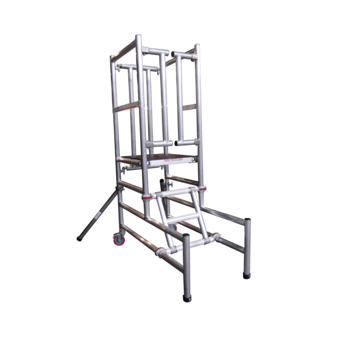 SITEPOD 1.25m Podium Step