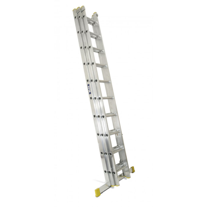 Lyte Triple 2.0m Professional EN131 Ladder - Image 9