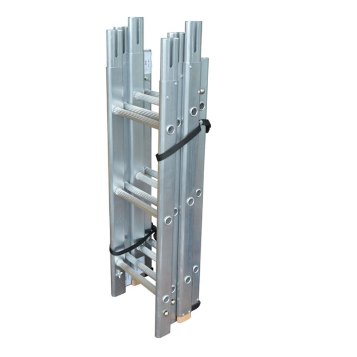 4 Section Surveyors Ladder