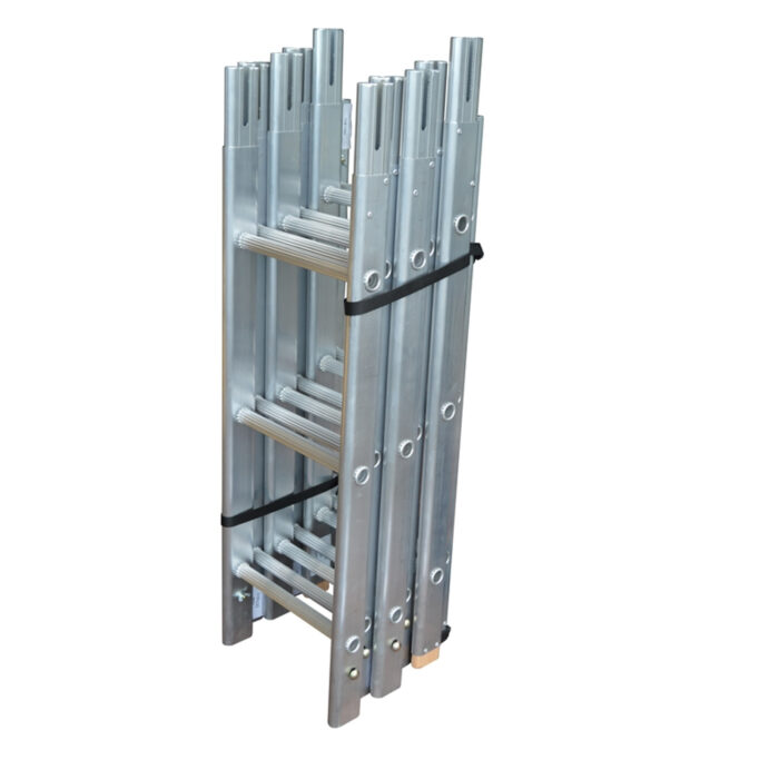 6 Section Surveyors Ladder
