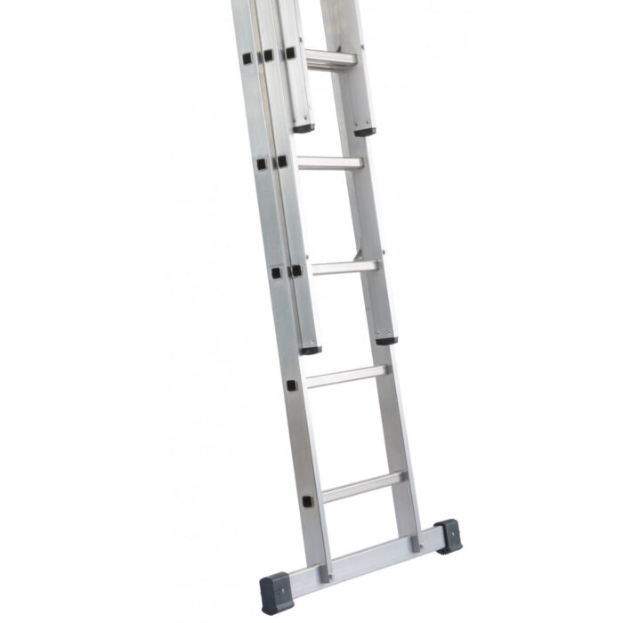 WERNER Triple 2.45m Professional Trade 200 Ladder