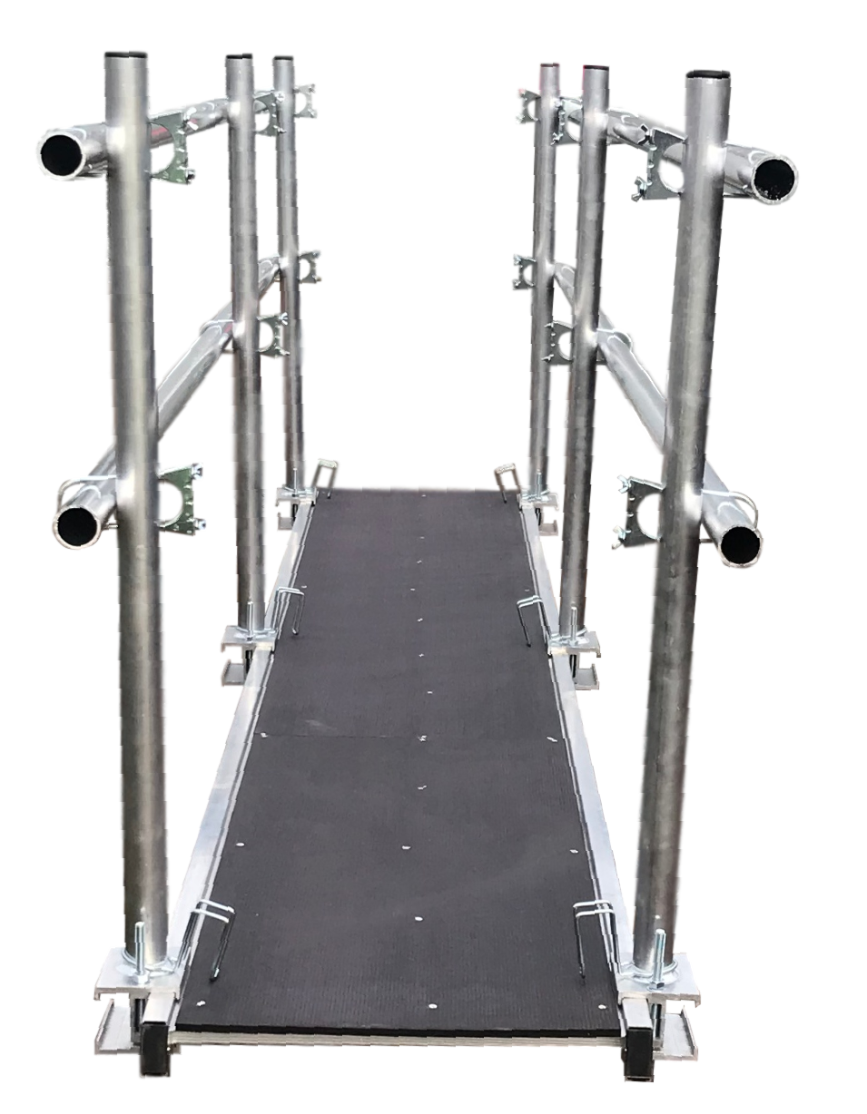 Aluminium Staging Board Kit