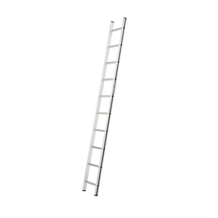 Hymer 10 rung (2.87m) Single Professional Ladder