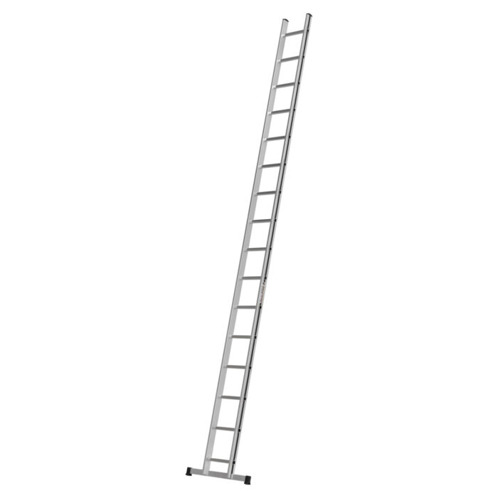 16 rung (4.54m) Single Professional Ladder