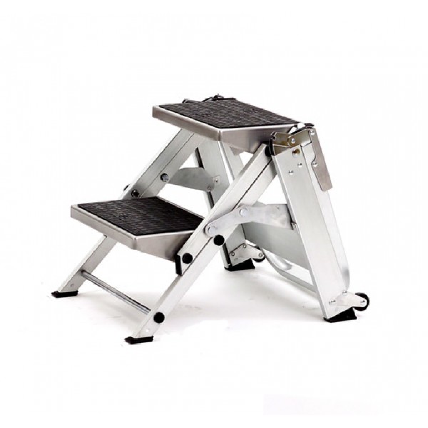 2 Tread Little Giant Safety Step - Image 6