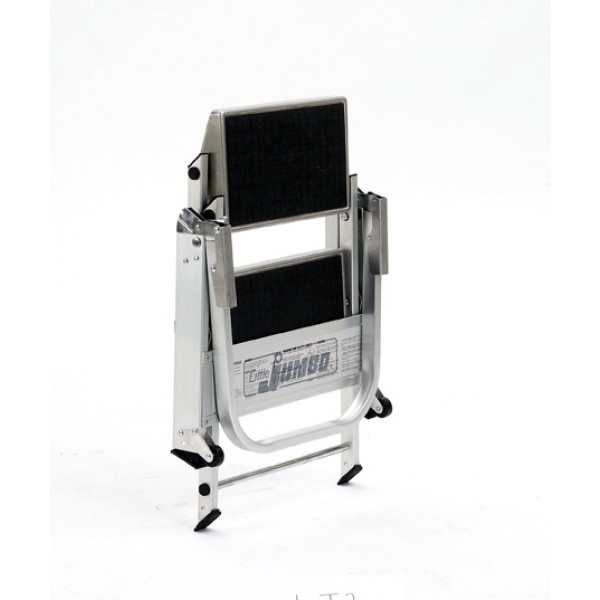 2 Tread Little Giant Safety Step - Image 5