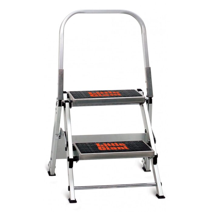 2 Tread Little Giant Safety Step - Image 4