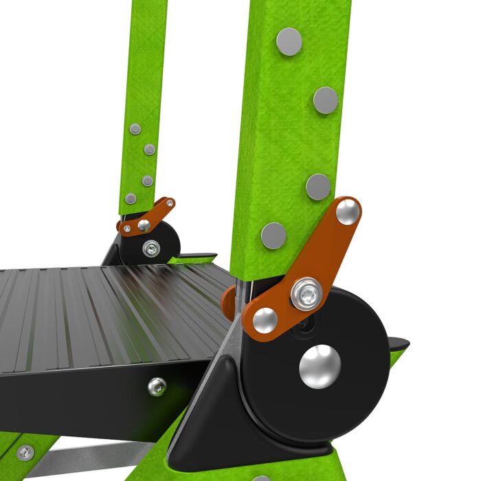 3 Tread Little Giant GRP Jumbo Step - Image 7