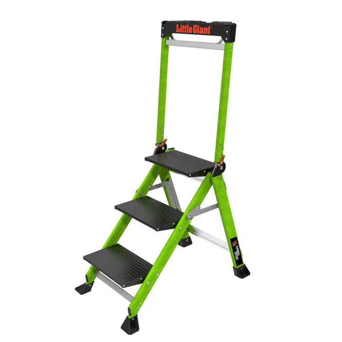 3 Tread Little Giant GRP Jumbo Step