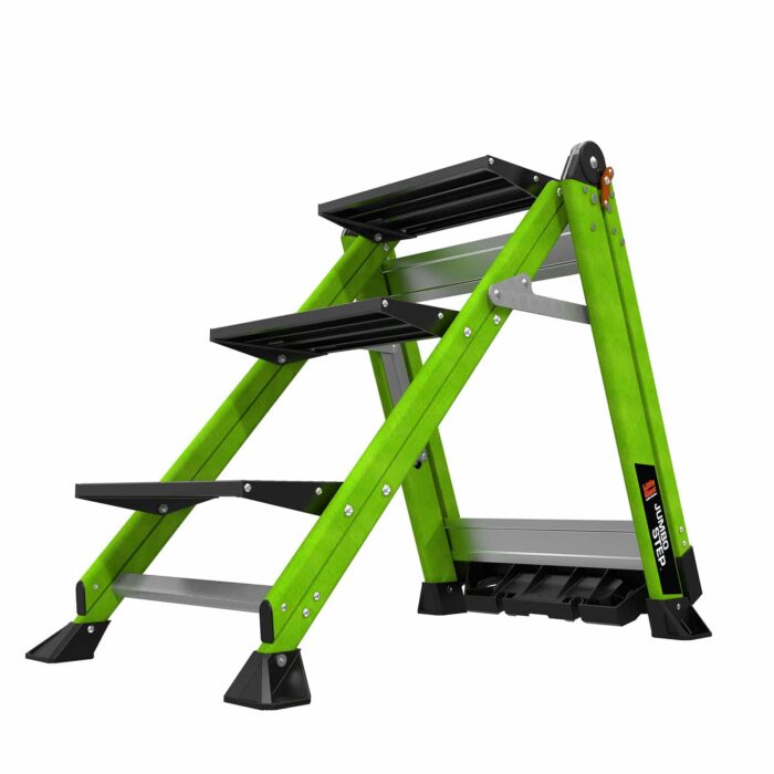3 Tread Little Giant GRP Jumbo Step - Image 8