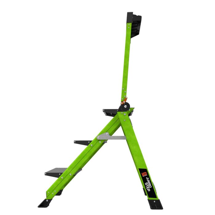 3 Tread Little Giant GRP Jumbo Step - Image 9