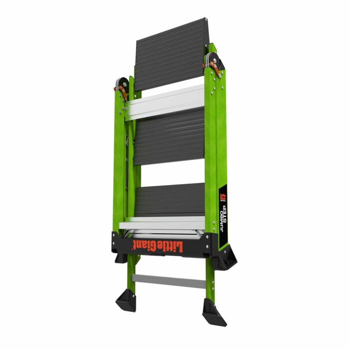 3 Tread Little Giant GRP Jumbo Step - Image 6