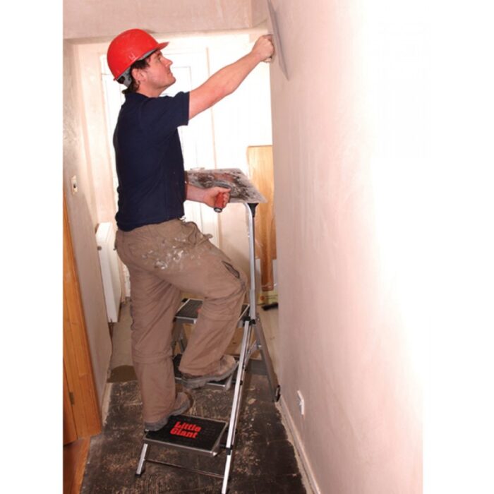 4 Tread Little Giant Safety Step - Image 2