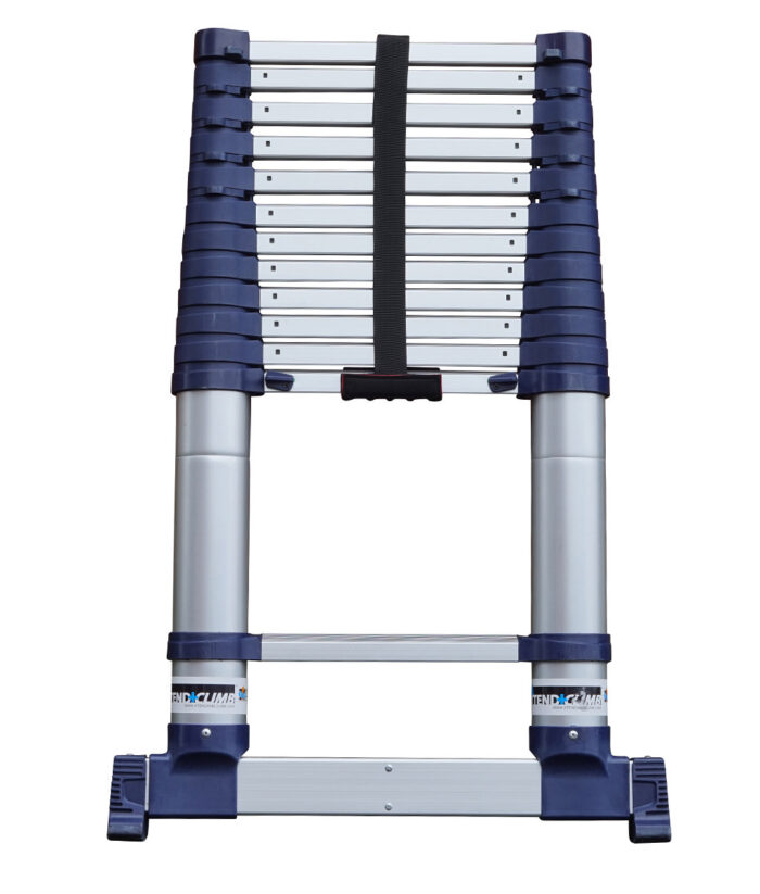 3.8m Xtend & Climb Pro- series S2.0 Telescopic Ladder