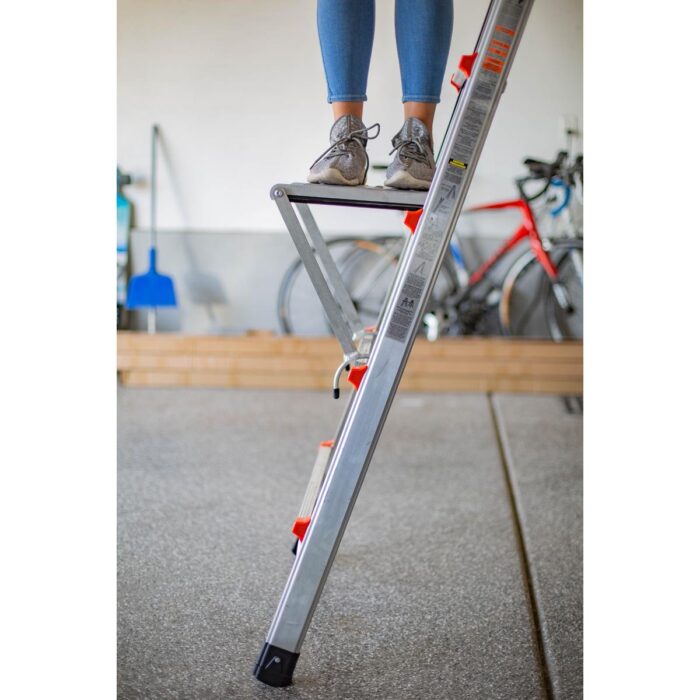 Little Giant Adjustable Work Platform - Image 4