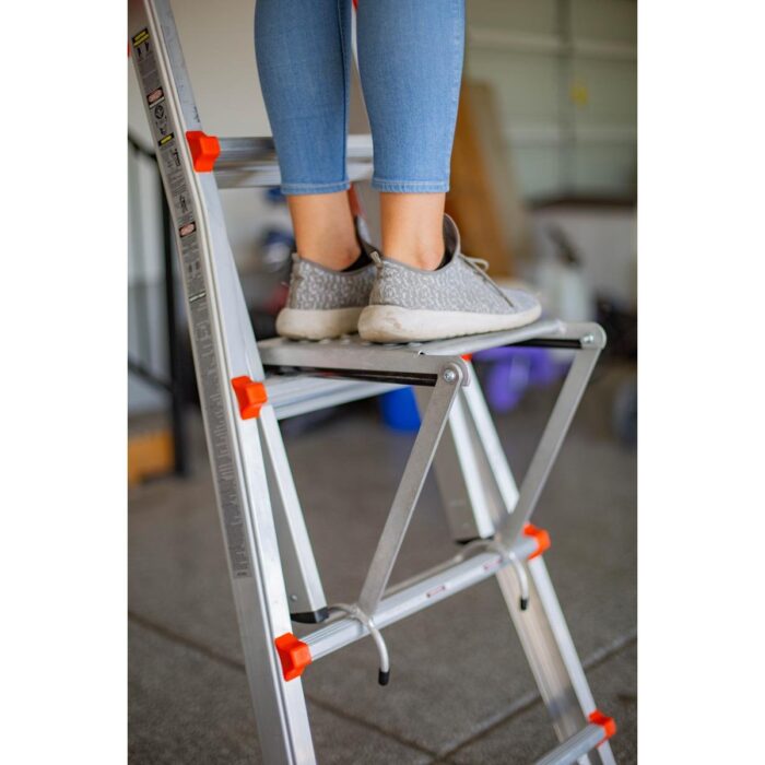 Little Giant Adjustable Work Platform - Image 7