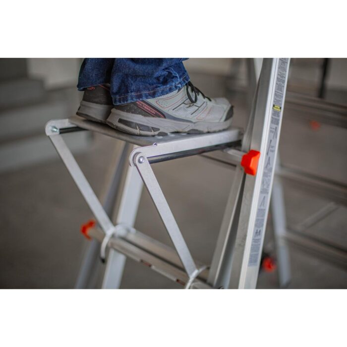 Little Giant Adjustable Work Platform - Image 6