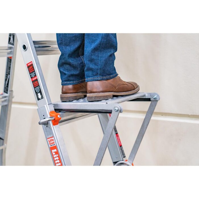 Little Giant Adjustable Work Platform - Image 3