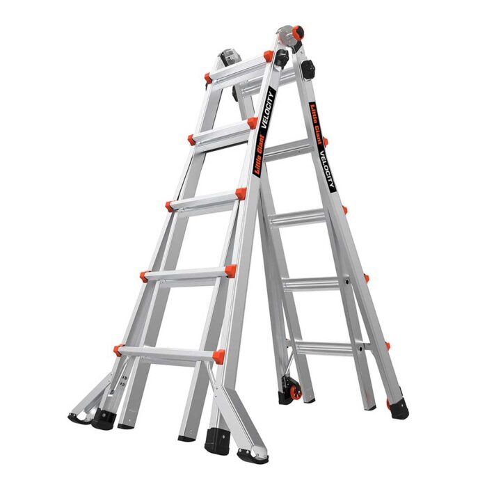 5 Rung Little Giant 'Velocity 2'