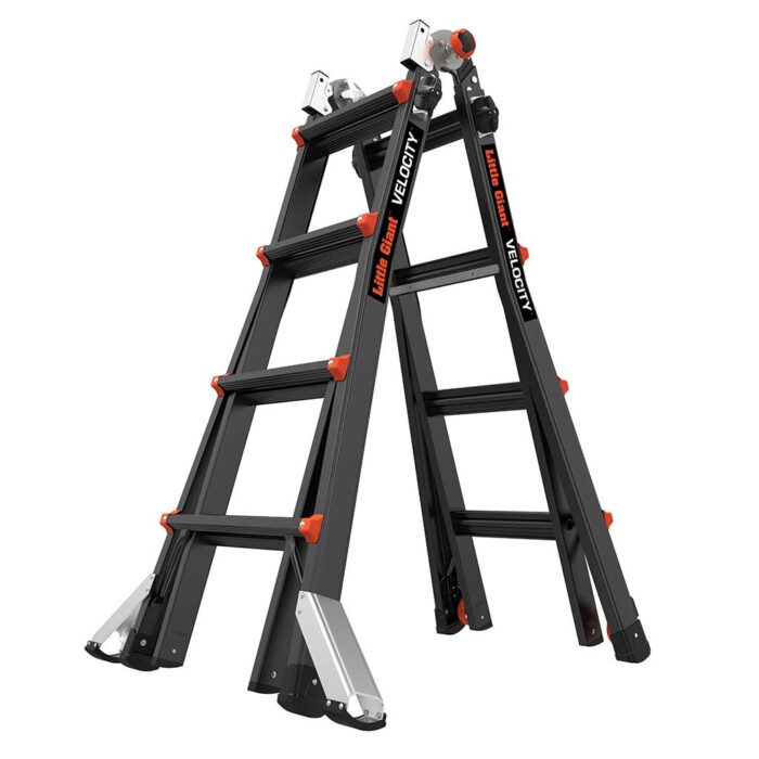 4 Rung Little Giant 'Velocity 2 PRO'