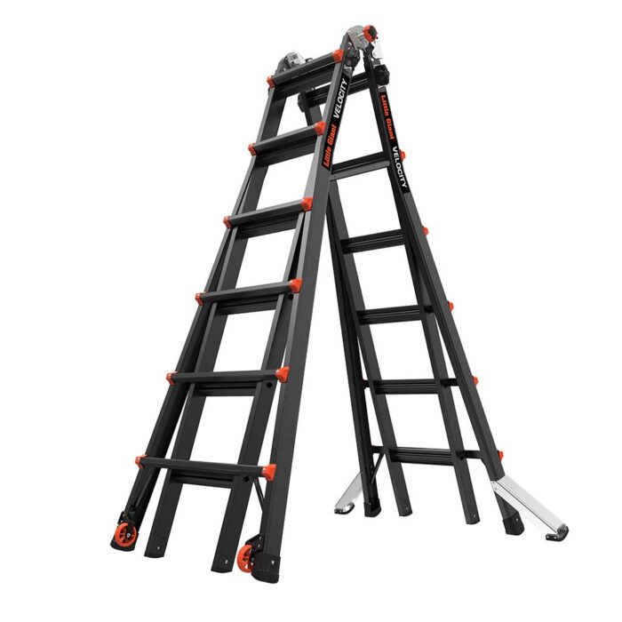 6 Rung Little Giant 'Velocity 2 PRO'