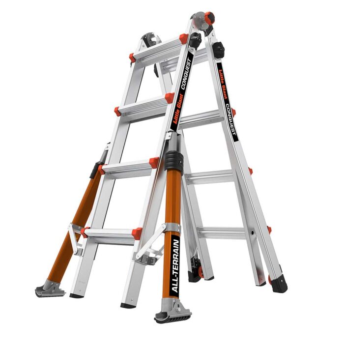 5 Rung Little Giant 'Conquest All-Terrain' - Image 18
