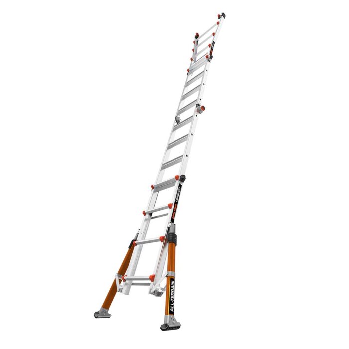 5 Rung Little Giant 'Conquest All-Terrain' - Image 6