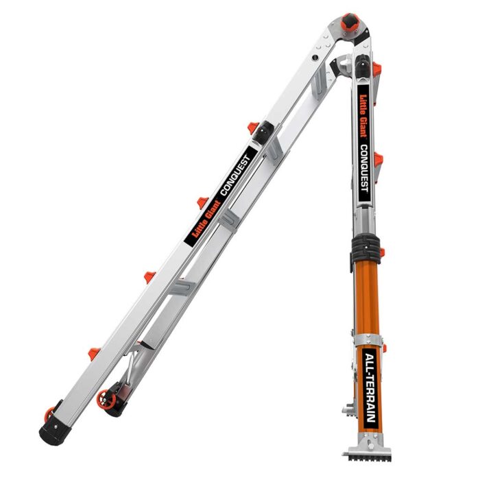 5 Rung Little Giant 'Conquest All-Terrain' - Image 5