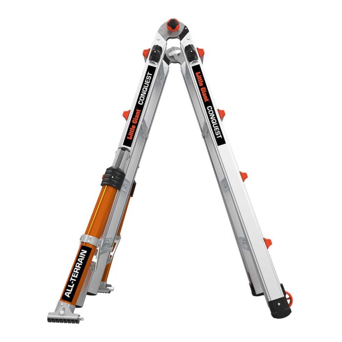 5 Rung Little Giant 'Conquest All-Terrain' - Image 4