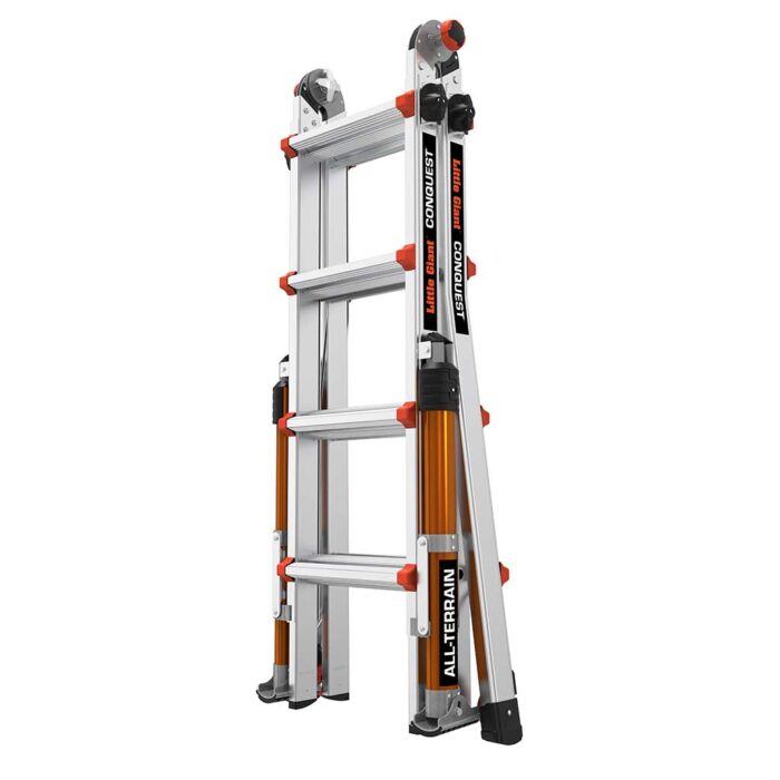 5 Rung Little Giant 'Conquest All-Terrain' - Image 2