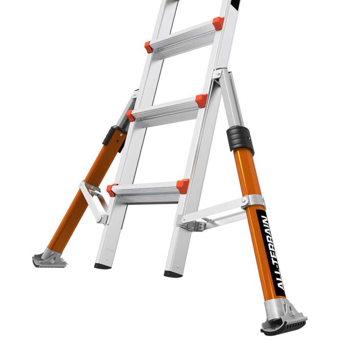 5 Rung Little Giant 'Conquest All-Terrain' - Image 16