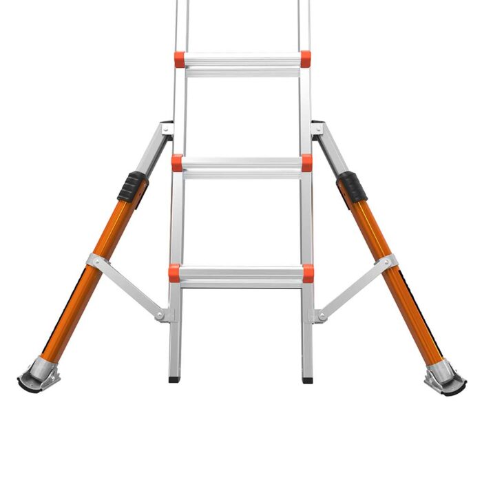 5 Rung Little Giant 'Conquest All-Terrain' - Image 8