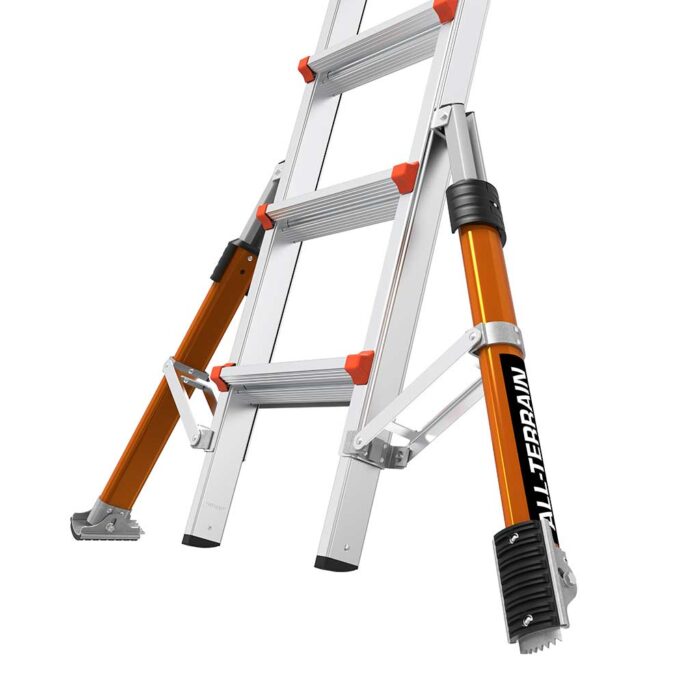 5 Rung Little Giant 'Conquest All-Terrain' PRO - Image 17