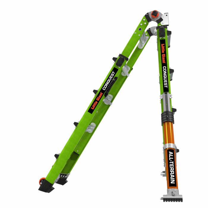 4 Rung Little Giant 'Conquest GRP All-Terrain' - Image 6