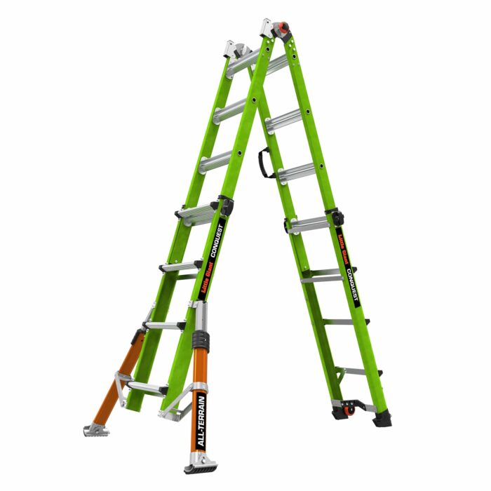 4 Rung Little Giant 'Conquest GRP All-Terrain' - Image 8