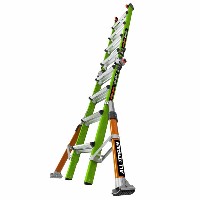4 Rung Little Giant 'Conquest GRP All-Terrain' - Image 7