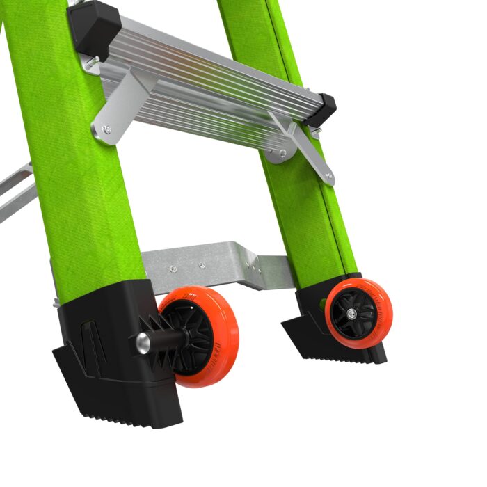 4 Rung Little Giant 'Conquest GRP All-Terrain' - Image 5