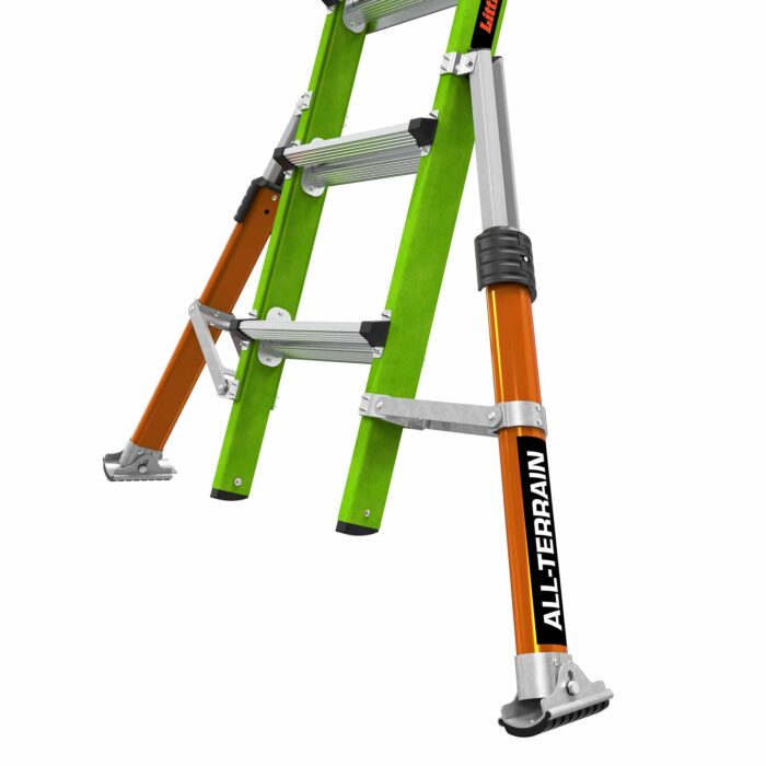 4 Rung Little Giant 'Conquest GRP All-Terrain' - Image 4