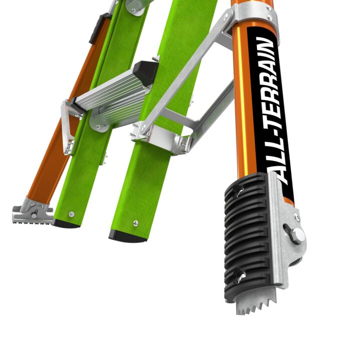 4 Rung Little Giant 'Conquest GRP All-Terrain' - Image 9