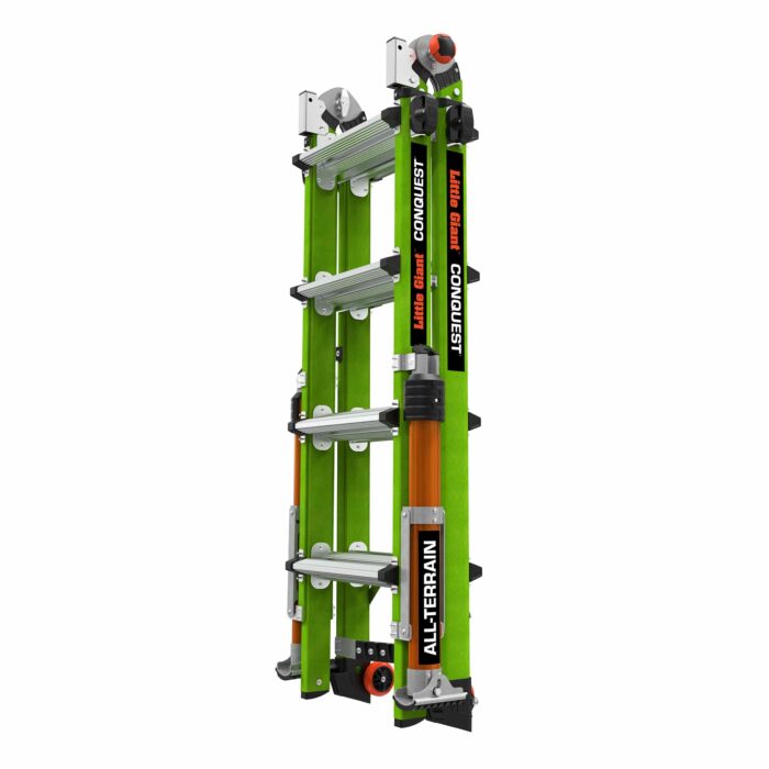 4 Rung Little Giant 'Conquest GRP All-Terrain' - Image 3